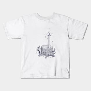 The Sword Kids T-Shirt